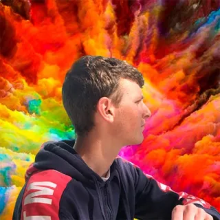 Portrait of Cosmin Calin